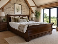 Vispring Bedstead Shetland Mattress